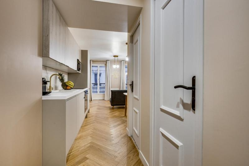 222 Suite Allenby - Superbe Appartement A Paris Luaran gambar